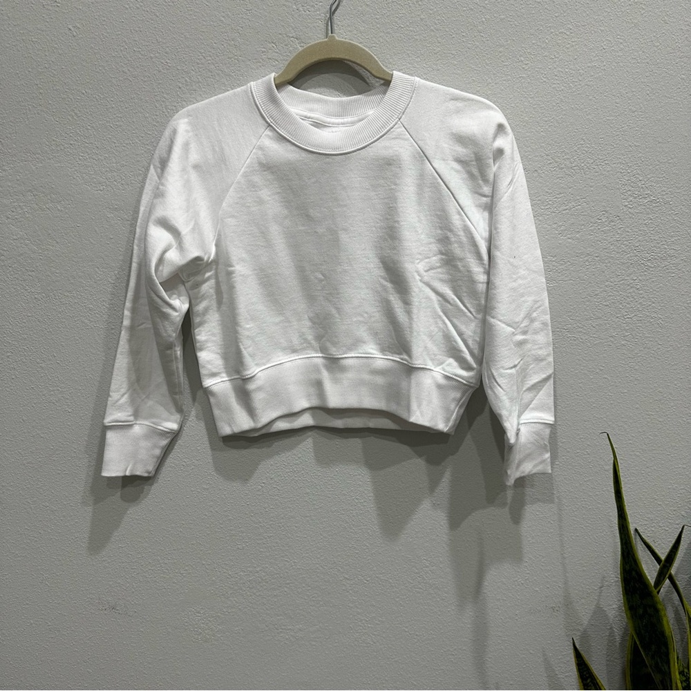 Revolve x Karla The Cropped Sweatshirt - Picture 3 of 11
